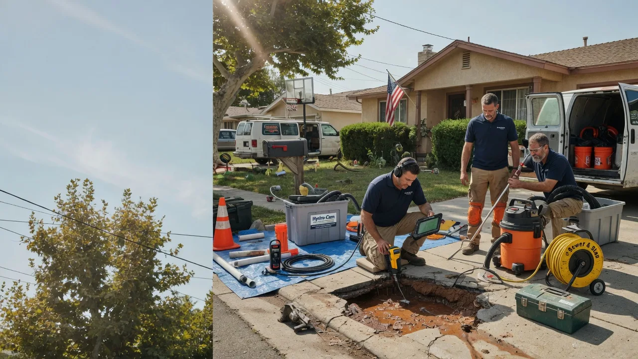 Slab Leak Repair in Coffee Springs, AL near me